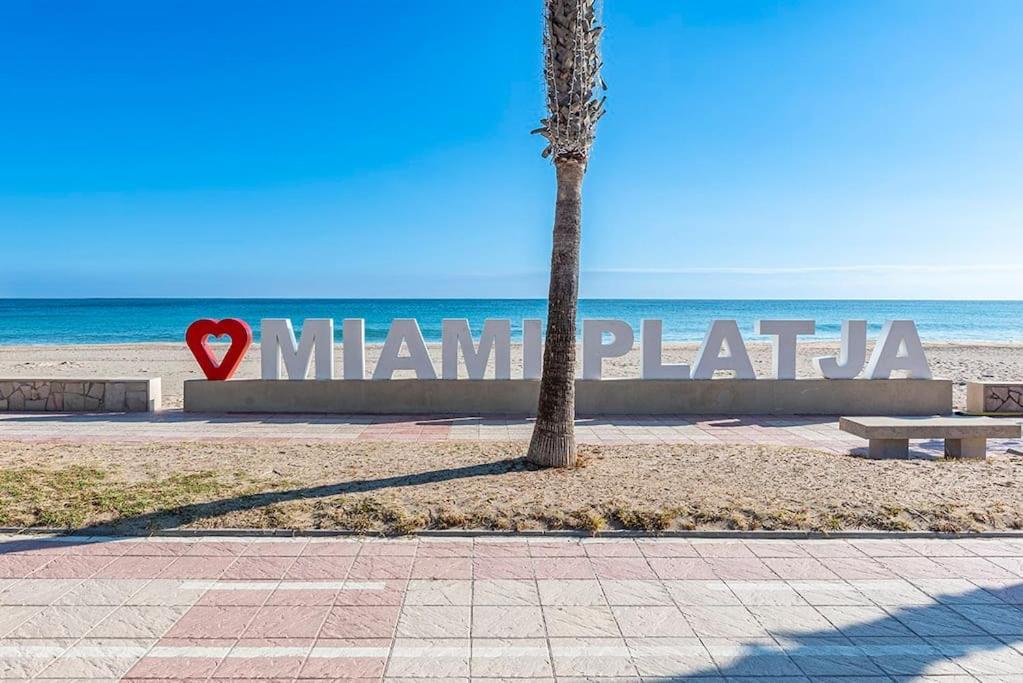 2 Min From The Sea Pool, Comfort And Free Wifi Miami Playa Dış mekan fotoğraf